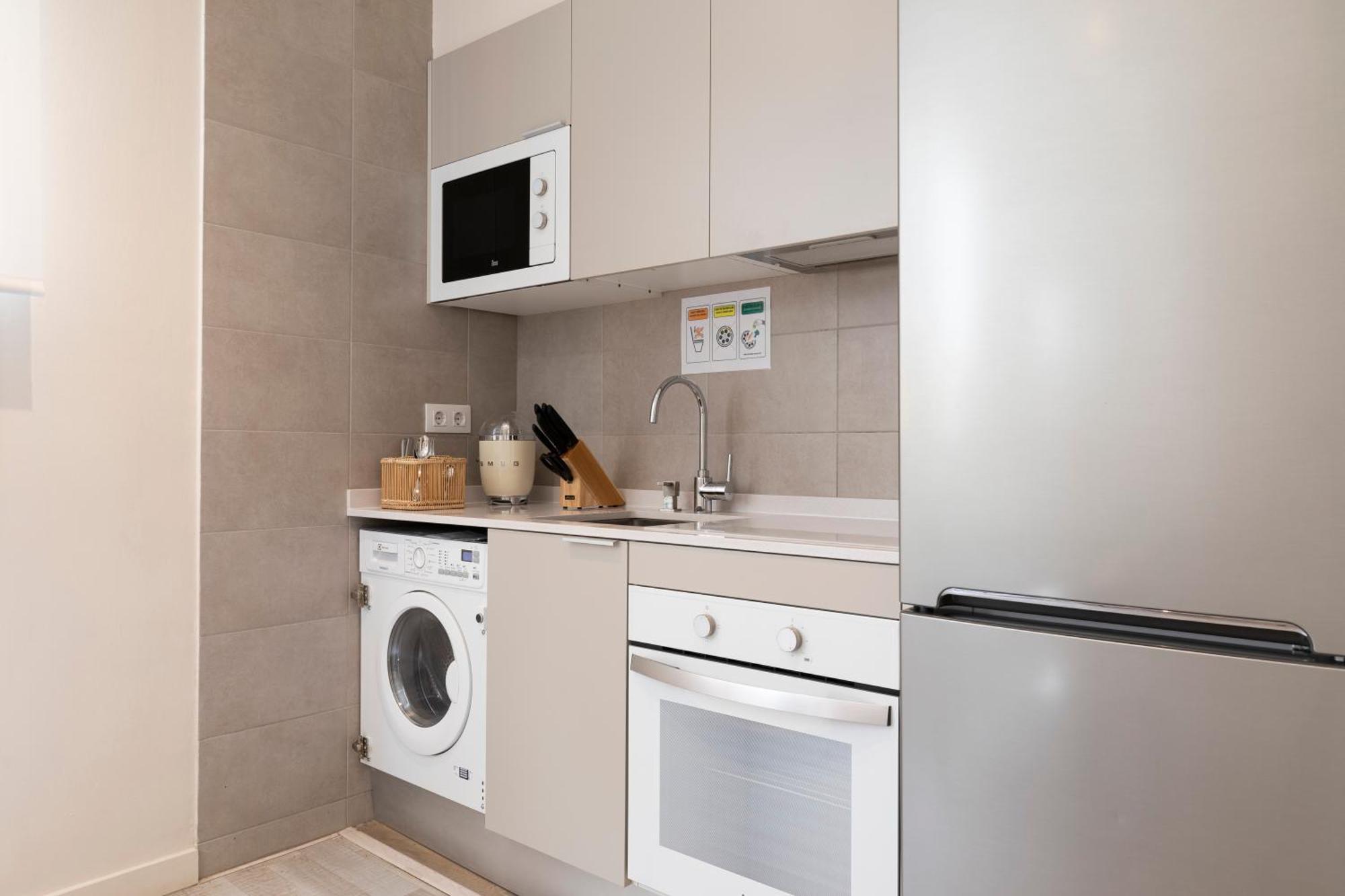 Chic Apartments Barcelona — Foto’s 2